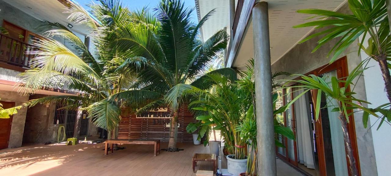 Le Grand Bleu Hotel Wok Tum Exterior foto