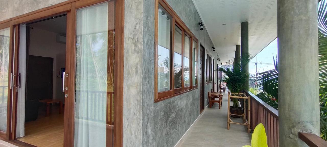 Le Grand Bleu Hotel Wok Tum Exterior foto