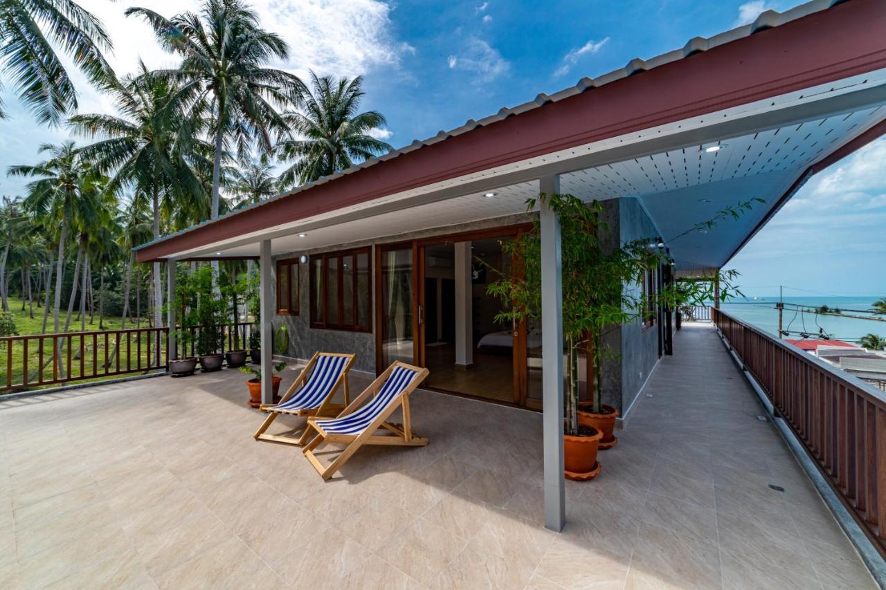Le Grand Bleu Hotel Wok Tum Exterior foto
